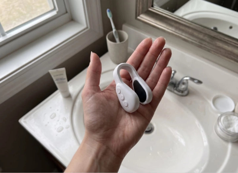 Customer photo of the Bevunto Sculpt Pro at home